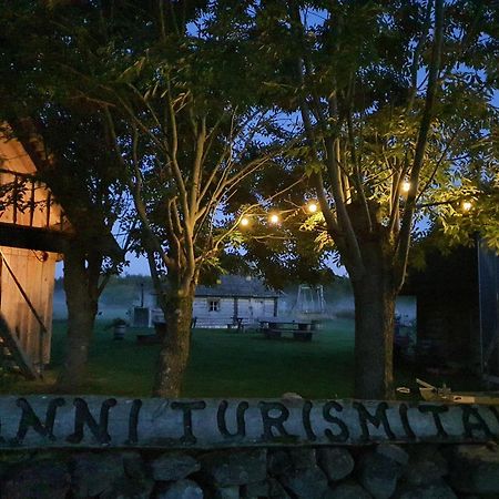 Вилла Anni Tourism Farm Tammese Экстерьер фото