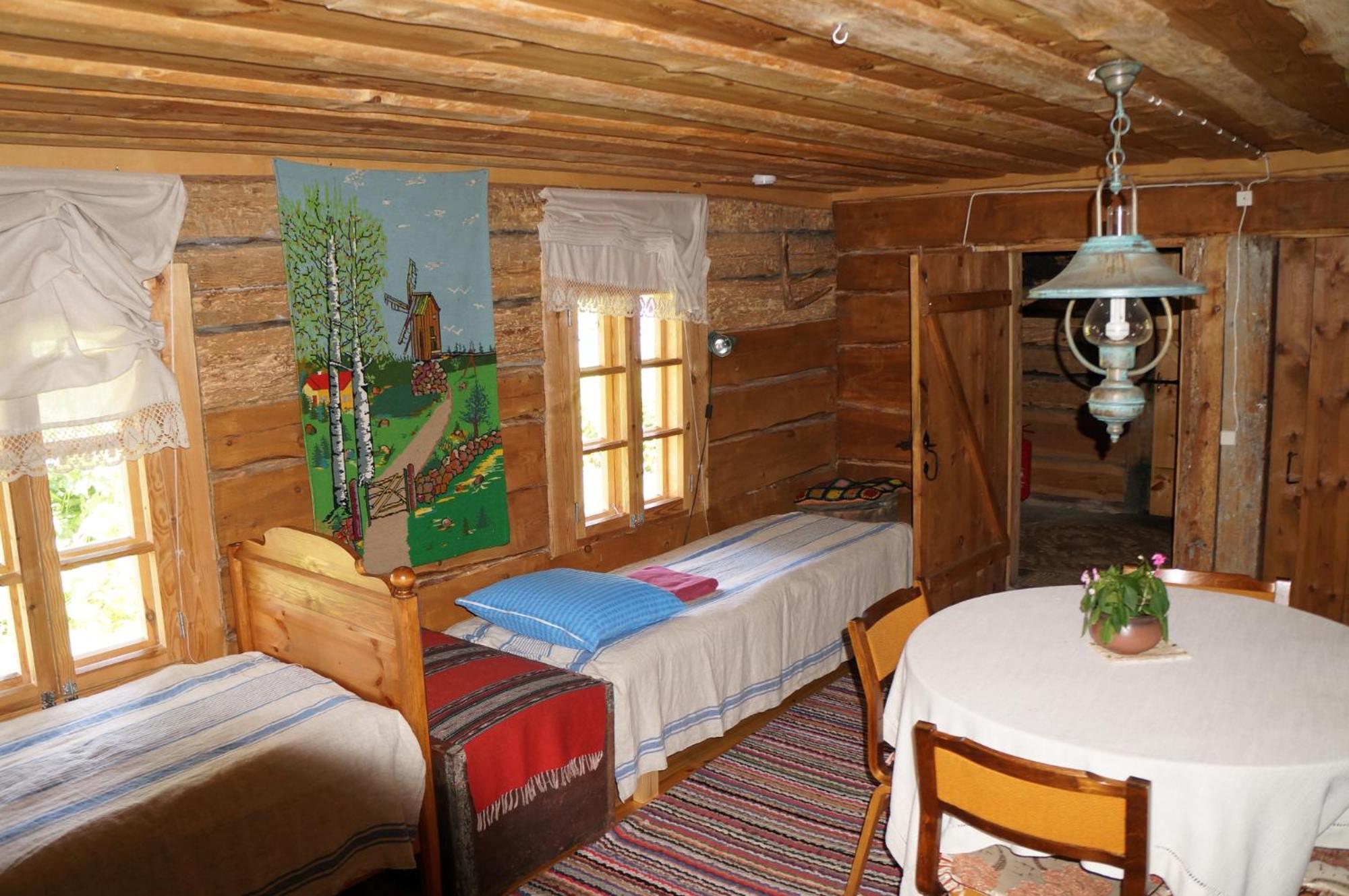 Вилла Anni Tourism Farm Tammese Экстерьер фото