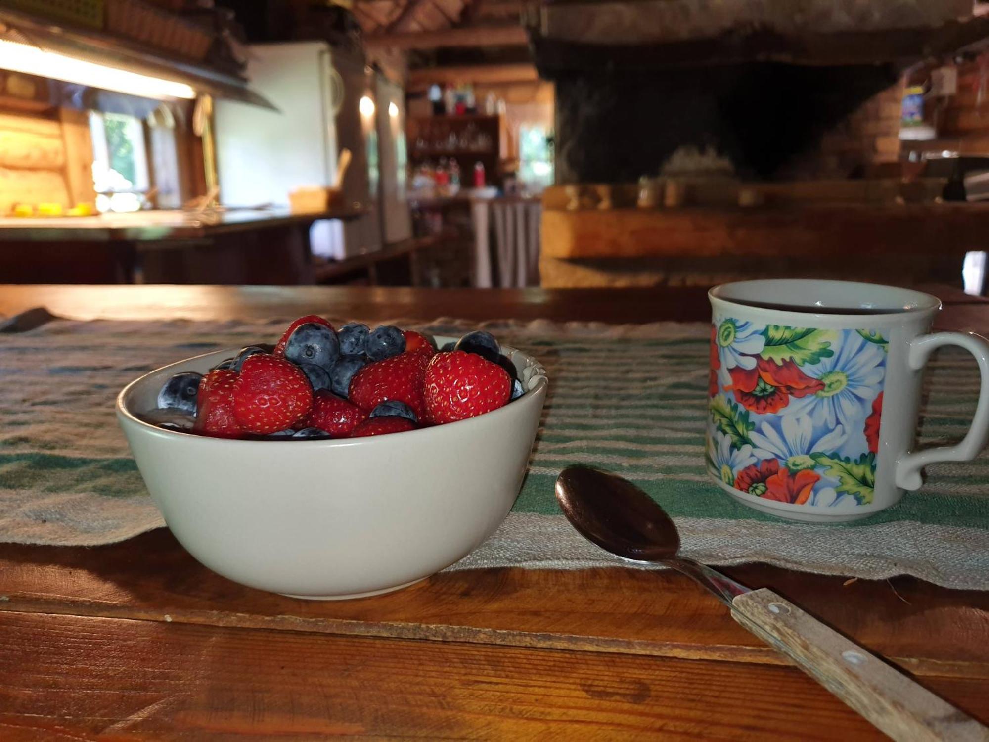 Вилла Anni Tourism Farm Tammese Экстерьер фото