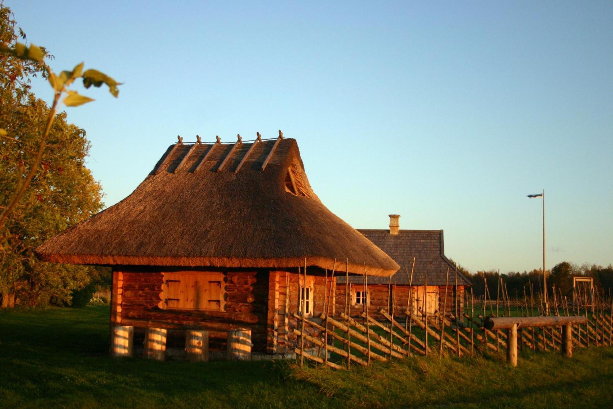 Вилла Anni Tourism Farm Tammese Экстерьер фото