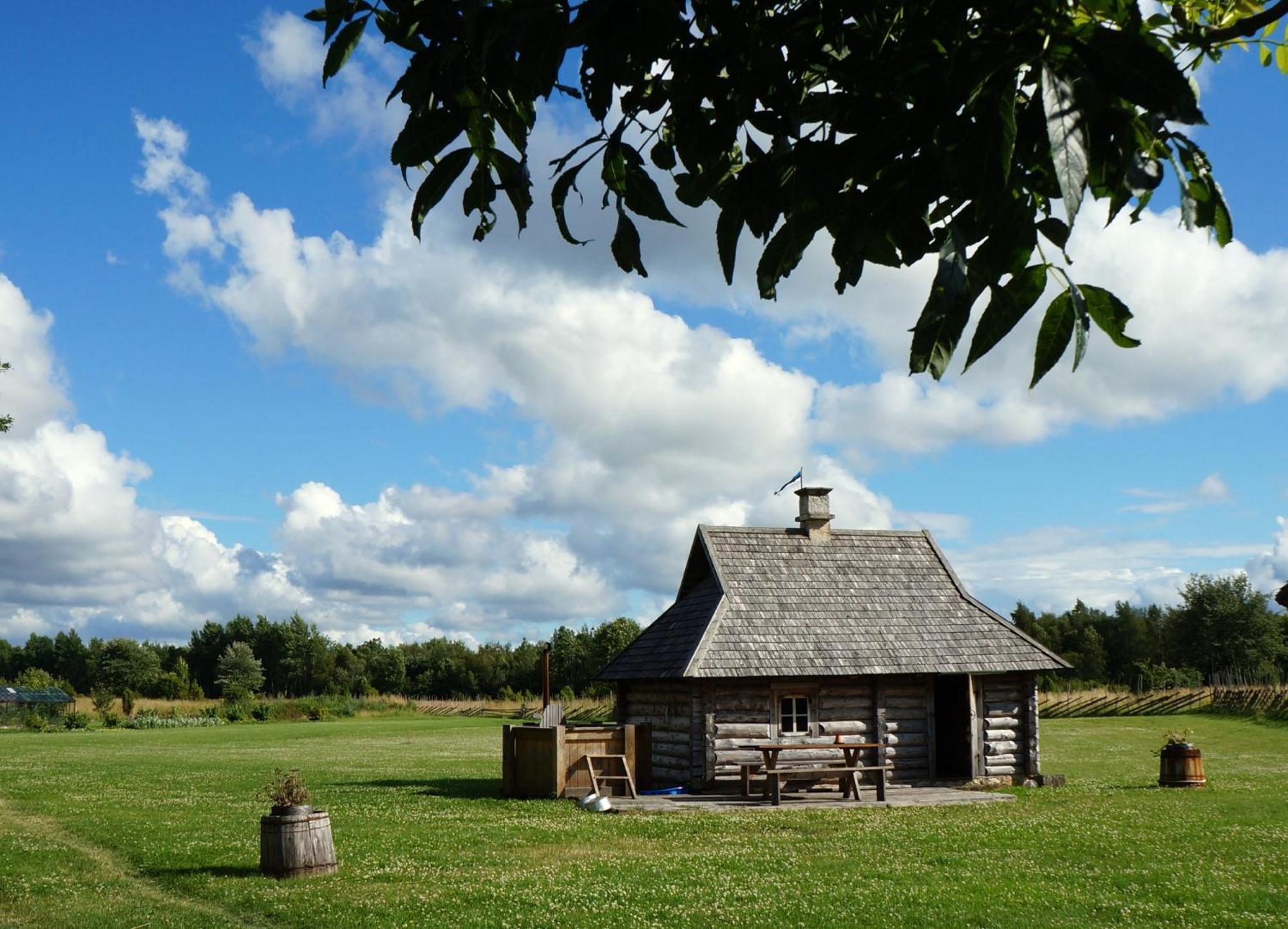Вилла Anni Tourism Farm Tammese Экстерьер фото