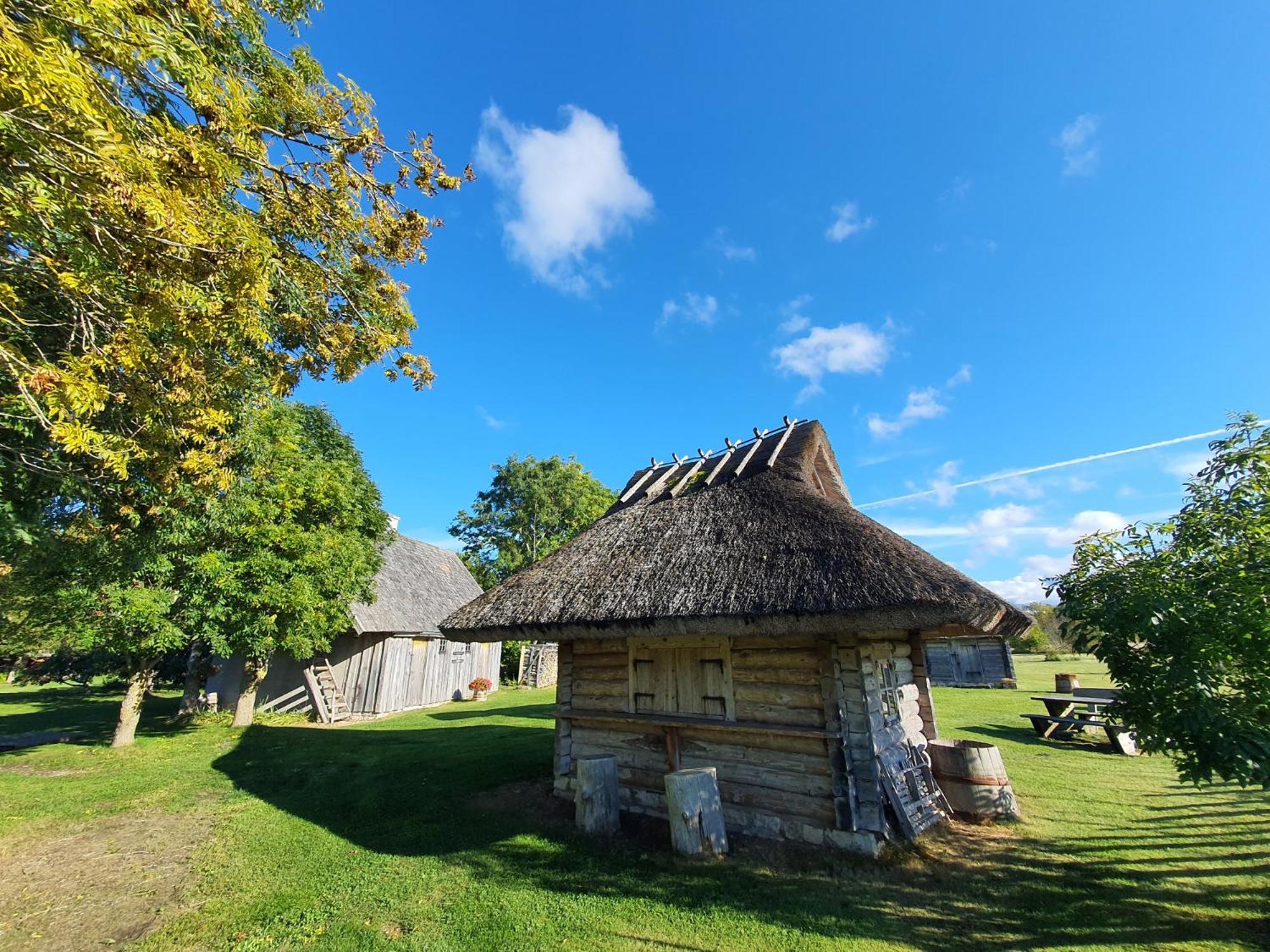 Вилла Anni Tourism Farm Tammese Экстерьер фото
