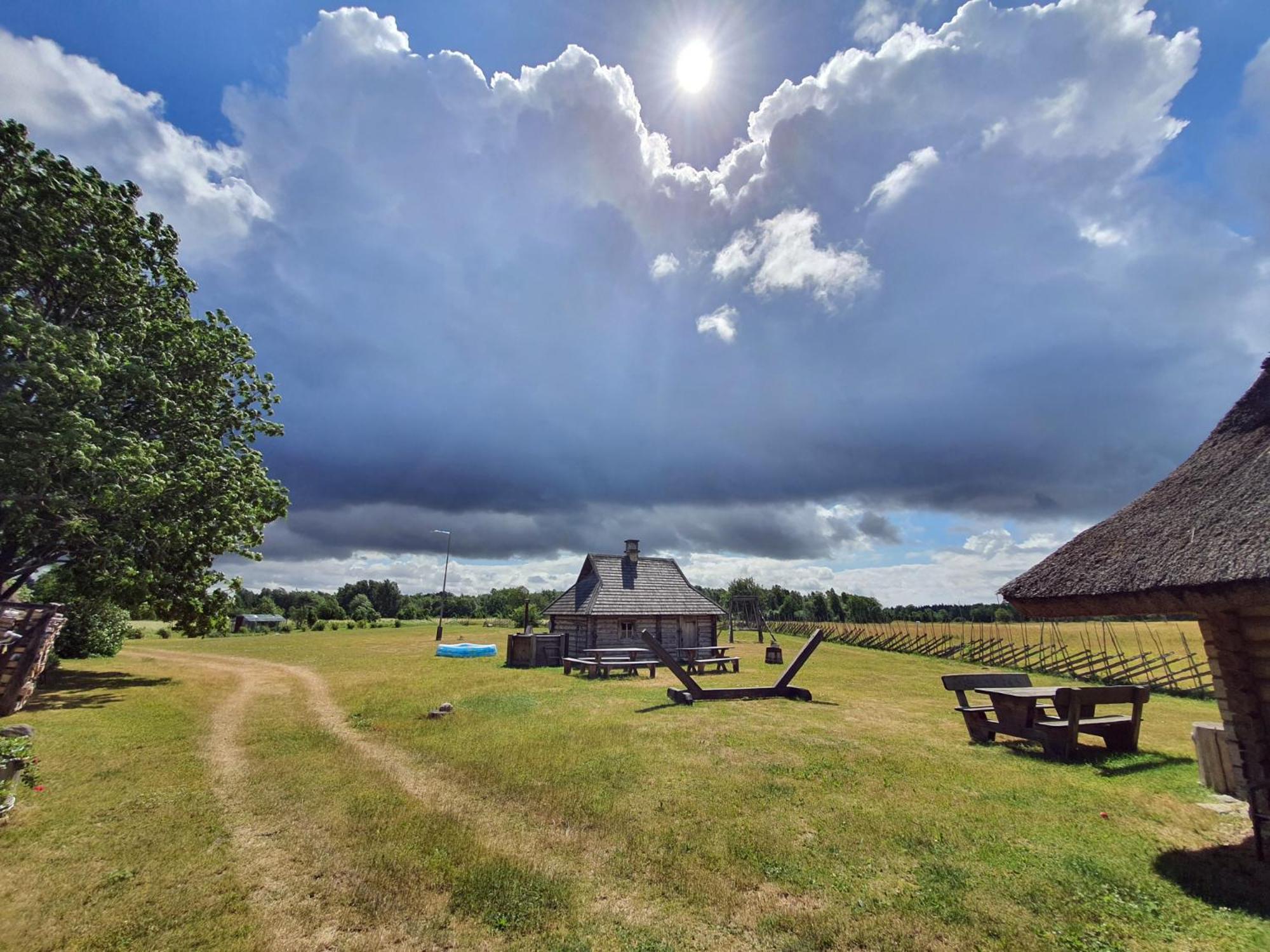 Вилла Anni Tourism Farm Tammese Экстерьер фото