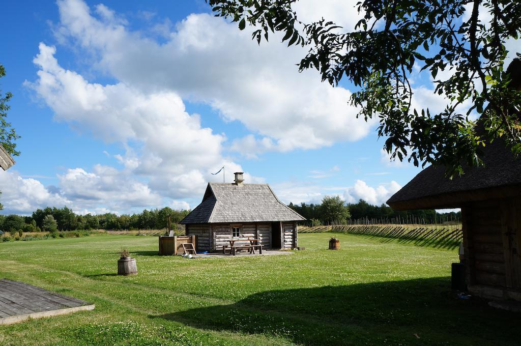 Вилла Anni Tourism Farm Tammese Экстерьер фото