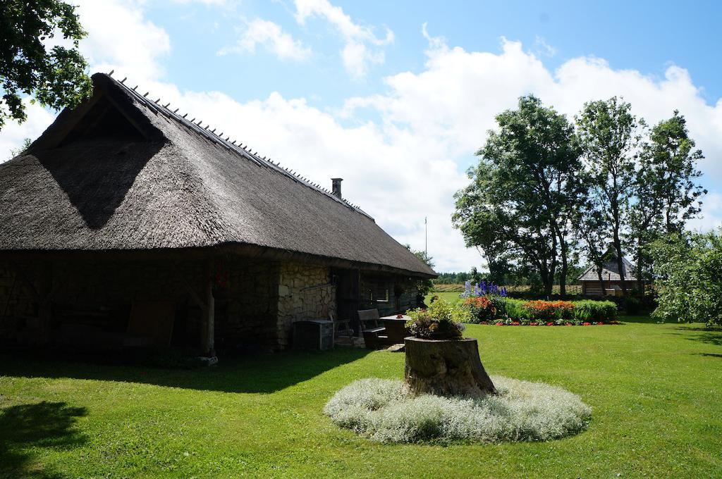 Вилла Anni Tourism Farm Tammese Экстерьер фото