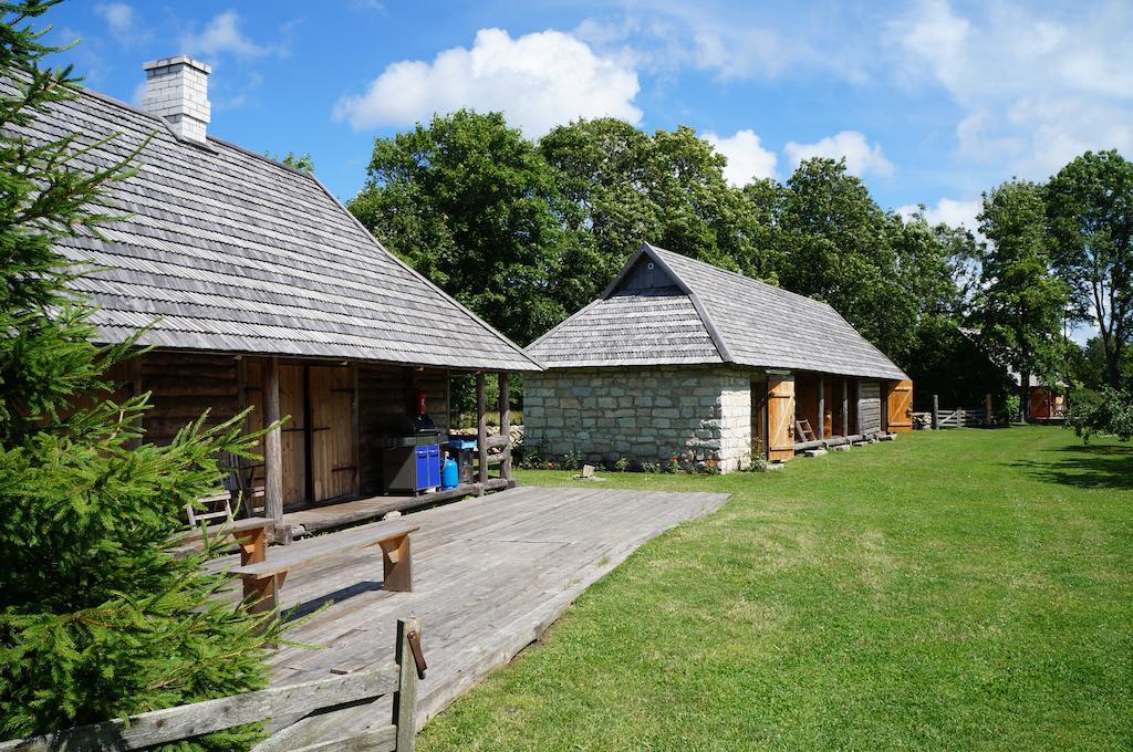 Вилла Anni Tourism Farm Tammese Экстерьер фото