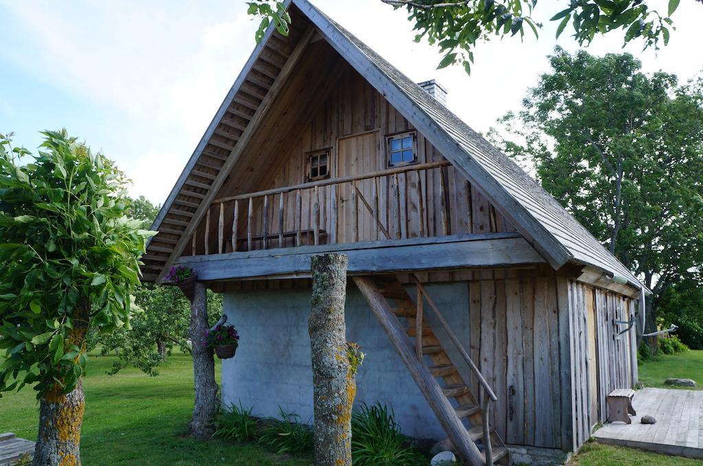 Вилла Anni Tourism Farm Tammese Экстерьер фото