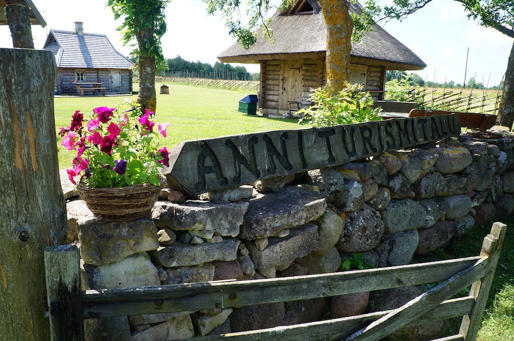 Вилла Anni Tourism Farm Tammese Экстерьер фото