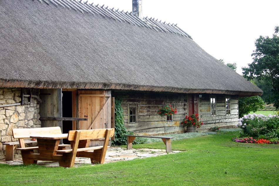 Вилла Anni Tourism Farm Tammese Экстерьер фото